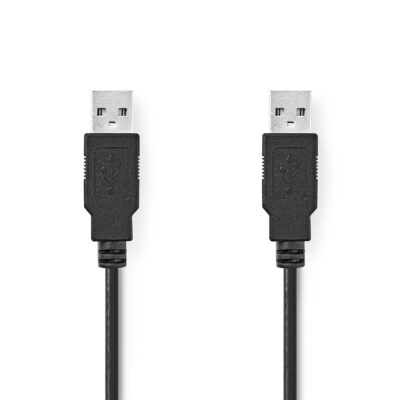 USB2.0 - USB-A/A - 2m
