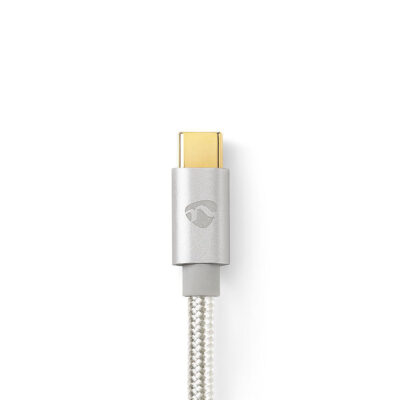 USB2.0 kabel USB-C/USB-C 3m