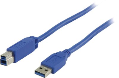 Valueline USB3.0 - USB-A/B - 2m