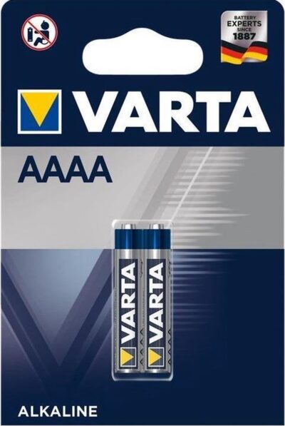 Varta batterij - AAAA-Staaf - 2x