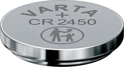 Varta batterij - CR2450 - 1x