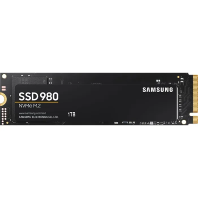 m2 NVMe SSD - Samsung 980 1TB