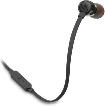 Headset - In ear met draad - JBL T160 Zwart