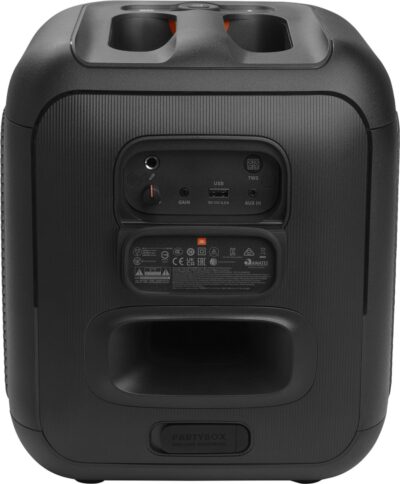 JBL PartyBox Encore Essential - Draadloze Bluetooth Speaker - Zwart