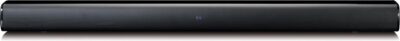 Lenco SB-080BK - Soundbar voor TV - Bluetooth - HDMI - AUX - Zwart