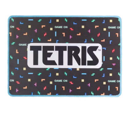 Licentie Muismat: Tetris