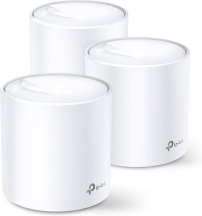 Mesh systeem - TP-LINK Deco X20 Triple Pack - WIFI6