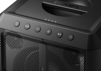Philips TAX4207/10 - Draagbare bluetooth luidspreker - Zwart