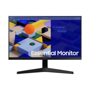 Samsung Monitor 27" - FHD IPS 75Hz - LS27C312EAUXEN