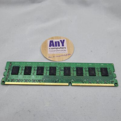 Gebruikt - DIMM DDR3 PC3 - 1x 4GB - CT51264BA1339.M16FKD