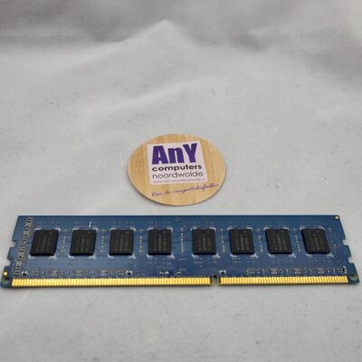 Gebruikt - DIMM DDR3 PC3 - 1x 4GB - M2F4G64CB8HB5N-CG