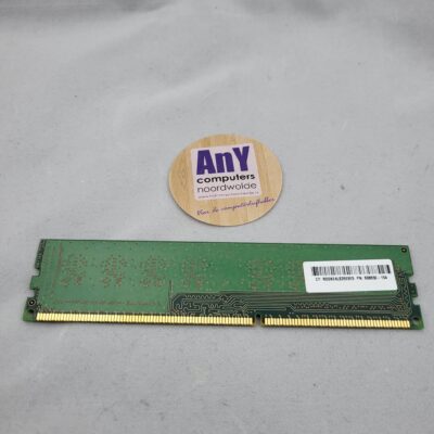 Gebruikt - DIMM DDR3 PC3 - 1x 4GB - M378B5173DB0