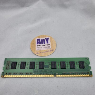 Gebruikt - DIMM DDR3 PC3 - 1x 4GB - M378B5273CH0-CH9