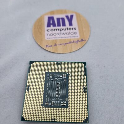 Gebruikt - Processor - Intel Pentium G5400 - Socket 1151