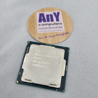 Gebruikt - Processor - Intel Pentium G5400 - Socket 1151