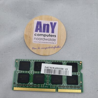 Gebruikt - SODIMM DDR3 PC3L - 1x 8GB - AM1L16BC8R2-B1QS