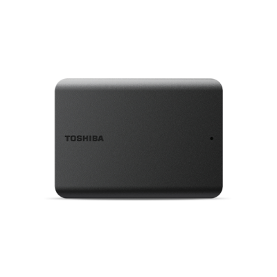 Externe HDD - Toshiba Canvio - 1TB - HDTB510EK3AA