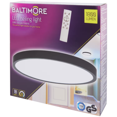 Baltimore led-plafondlamp