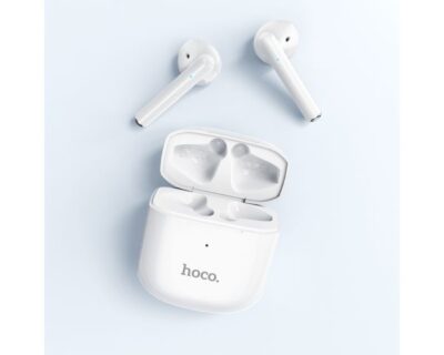 Headset - In Ear Bluetooth - Hoco EW19+ White