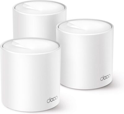 Mesh systeem - TP-LINK Deco X10 Triple Pack - WIFI6