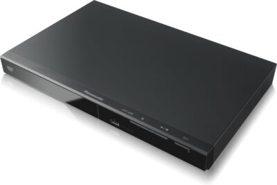 Panasonic DVD Speler S500EG-K (Scart)
